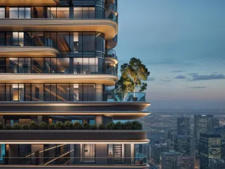 27 новых квартир в ЖК Azizi Milan 20 в City of Arabia