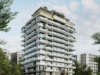 2 новые квартиры в ЖК Arlington Park в Wadi Al Safa 5