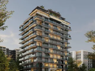 2 новые квартиры в ЖК Arlington Park в Wadi Al Safa 5