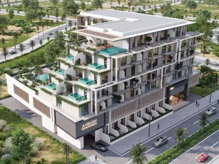 12 новых квартир в ЖК Trevino в Jumeirah Village Circle