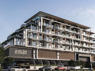 12 новых квартир в ЖК Trevino в Jumeirah Village Circle