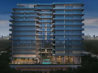 2 новые квартиры в ЖК Lazord by Lapis в Majan