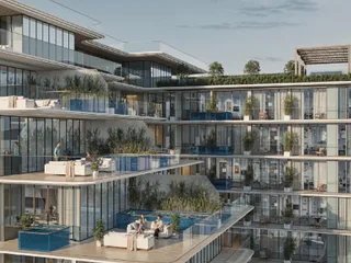 2 новые квартиры в ЖК Lazord by Lapis в Majan