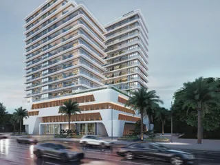 2 новые квартиры в ЖК Lazord by Lapis в Majan