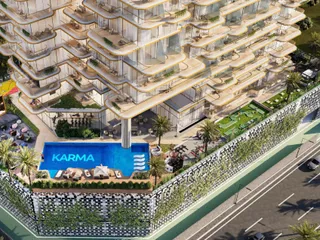 13 новых квартир в ЖК Antalya в Dubai Sports City