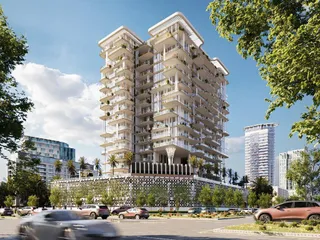 13 новых квартир в ЖК Antalya в Dubai Sports City