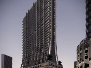 4 новые квартиры в ЖК Azizi Milan 55 в City of Arabia