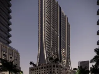 4 новые квартиры в ЖК Azizi Milan 55 в City of Arabia