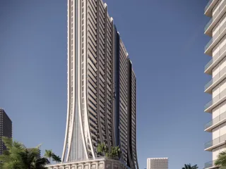 4 новые квартиры в ЖК Azizi Milan 55 в City of Arabia