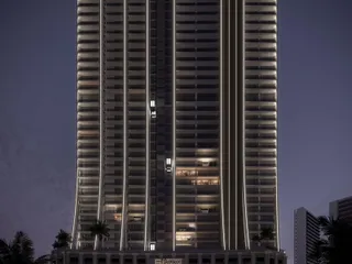 4 новые квартиры в ЖК Azizi Milan 55 в City of Arabia