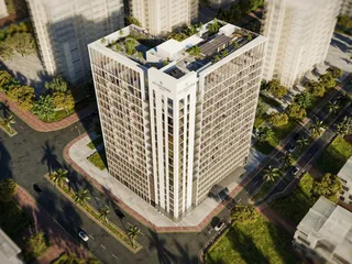 10 новых объектов в ЖК Norah Residence в Jumeirah Village Circle