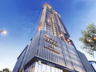 16 новых квартир в ЖК Maison Elysee III в Jumeirah Village Circle