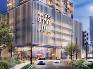 16 новых квартир в ЖК Maison Elysee III в Jumeirah Village Circle