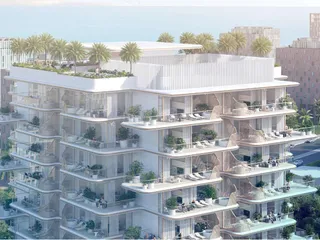 1 новая вилла в ЖК Sunset Bay в Dubai Islands