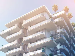 1 новая вилла в ЖК Sunset Bay в Dubai Islands