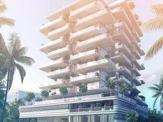 1 новая вилла в ЖК Sunset Bay в Dubai Islands