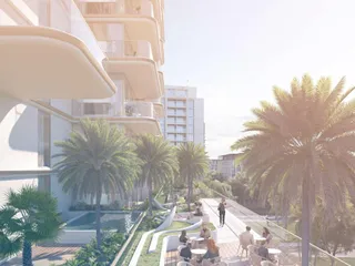 1 новая вилла в ЖК Sunset Bay в Dubai Islands