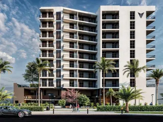 1 новая квартира в ЖК Viera Residences в Dubai Production City