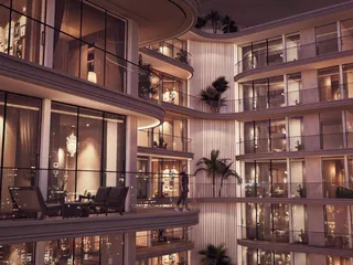 1 новая квартира в ЖК The Boulevard в Dubai Land Residence Complex