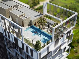 17 новых квартир в ЖК Rijas Suites в Majan