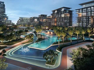 4 новые квартиры в ЖК City Walk Crestlane 2&3 в Al Wasl