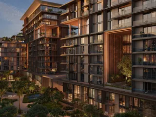 4 новые квартиры в ЖК City Walk Crestlane 2&3 в Al Wasl