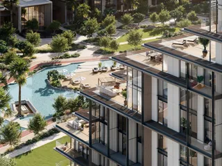 4 новые квартиры в ЖК City Walk Crestlane 2&3 в Al Wasl