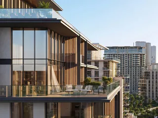 4 новые квартиры в ЖК City Walk Crestlane 2&3 в Al Wasl