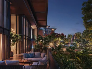 4 новые квартиры в ЖК City Walk Crestlane 2&3 в Al Wasl