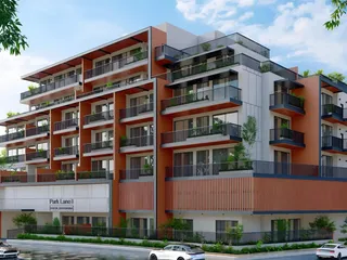 4 новые квартиры в ЖК Park Lane 2 By Heilbronn в Jumeirah Village Circle