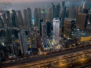 4 новые виллы в ЖК Rove Home Dubai Marina в Dubai Marina