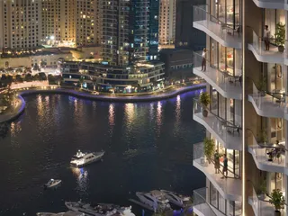 4 новые виллы в ЖК Rove Home Dubai Marina в Dubai Marina