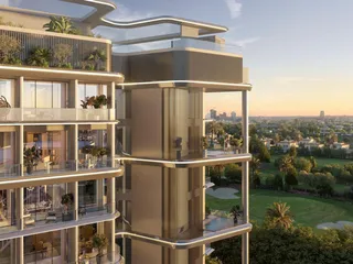 5 новых квартир в ЖК Golf Grove By Regent в Dubai Production City