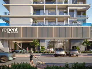 5 новых квартир в ЖК Golf Grove By Regent в Dubai Production City