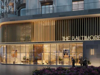 1 новая квартира в ЖК The Baltimore в Дубае