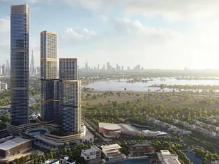 2 новые квартиры в ЖК Skyvue Solair в Nad Al Sheba 1