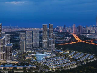 2 новые квартиры в ЖК Skyvue Solair в Nad Al Sheba 1