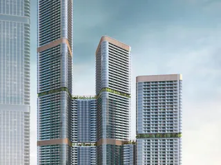 2 новые квартиры в ЖК Skyvue Solair в Nad Al Sheba 1