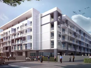 2 новые квартиры в ЖК Majestique Residence в Dubai South