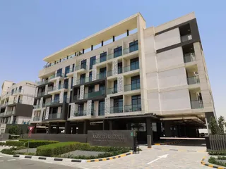 2 новые квартиры в ЖК Majestique Residence в Dubai South