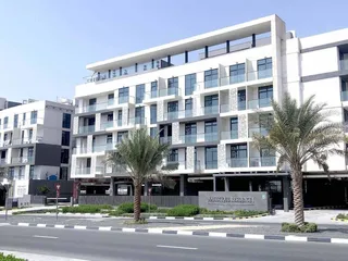 2 новые квартиры в ЖК Majestique Residence в Dubai South