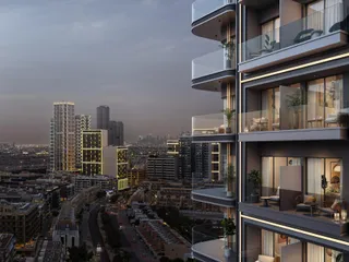 12 новых квартир в ЖК Lume Residences в Jumeirah Village Circle
