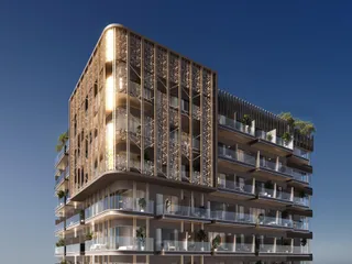 12 новых квартир в ЖК Lume Residences в Jumeirah Village Circle