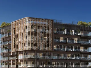 12 новых квартир в ЖК Lume Residences в Jumeirah Village Circle