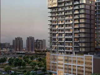 12 новых квартир в ЖК Lume Residences в Jumeirah Village Circle