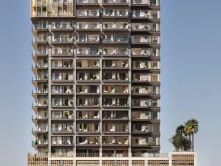 12 новых квартир в ЖК Lume Residences в Jumeirah Village Circle