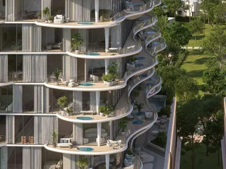 10 новых объектов в ЖК AGUA Residences в Dubai Islands