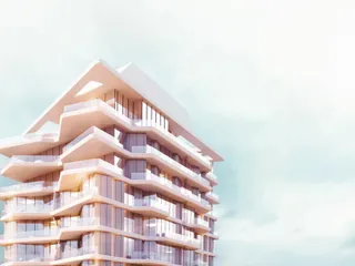 6 новых объектов в ЖК Coastal Haven в Dubai Islands