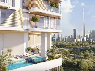 6 новых квартир в ЖК Rabdan Gates в Majan