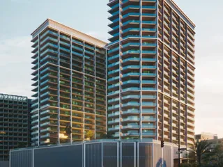 7 новых квартир в ЖК Binghatti Ghost в Дубае